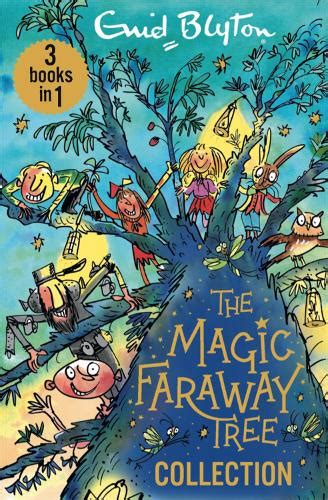 Unlocking the Magic: Themes and Symbols in The Magic Faraway Tree